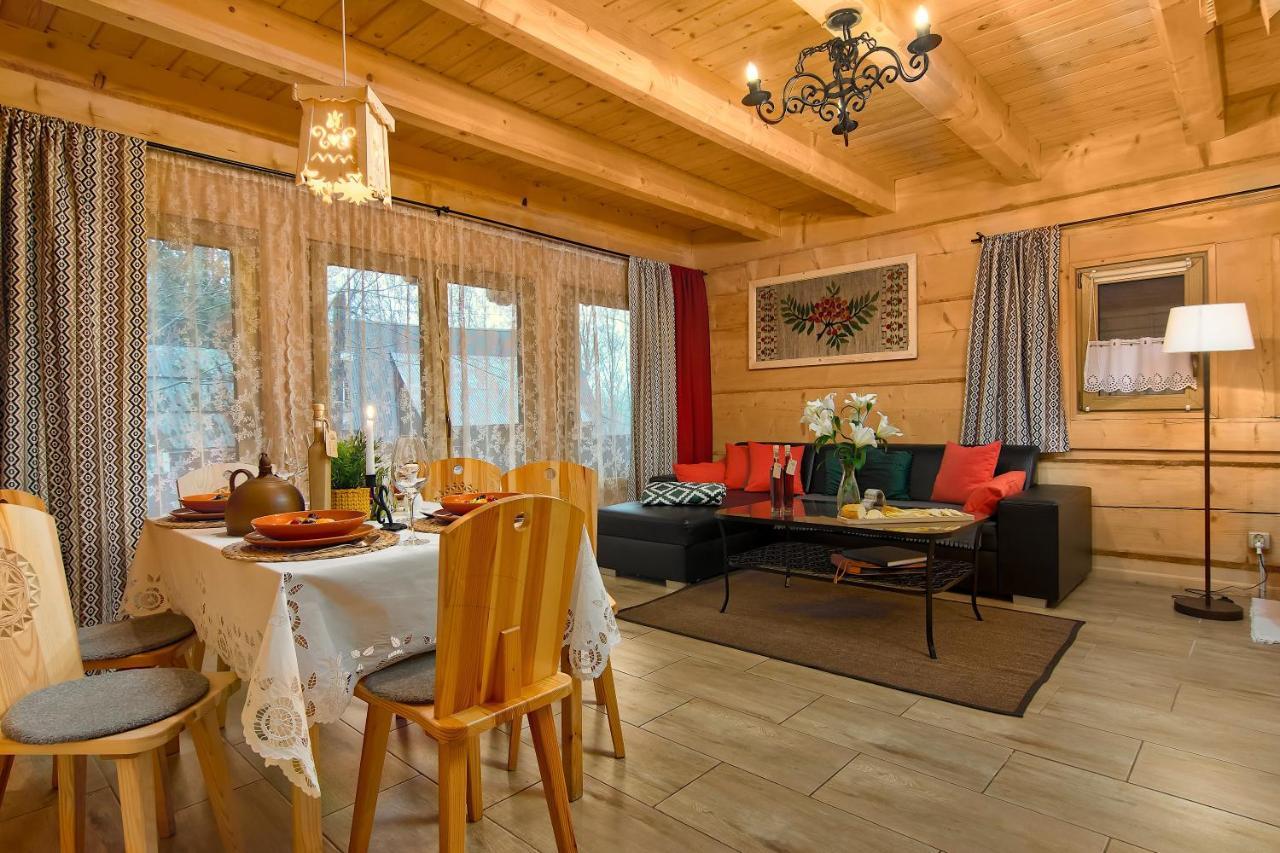Domy Z Bali Zakopane Ngoại thất bức ảnh