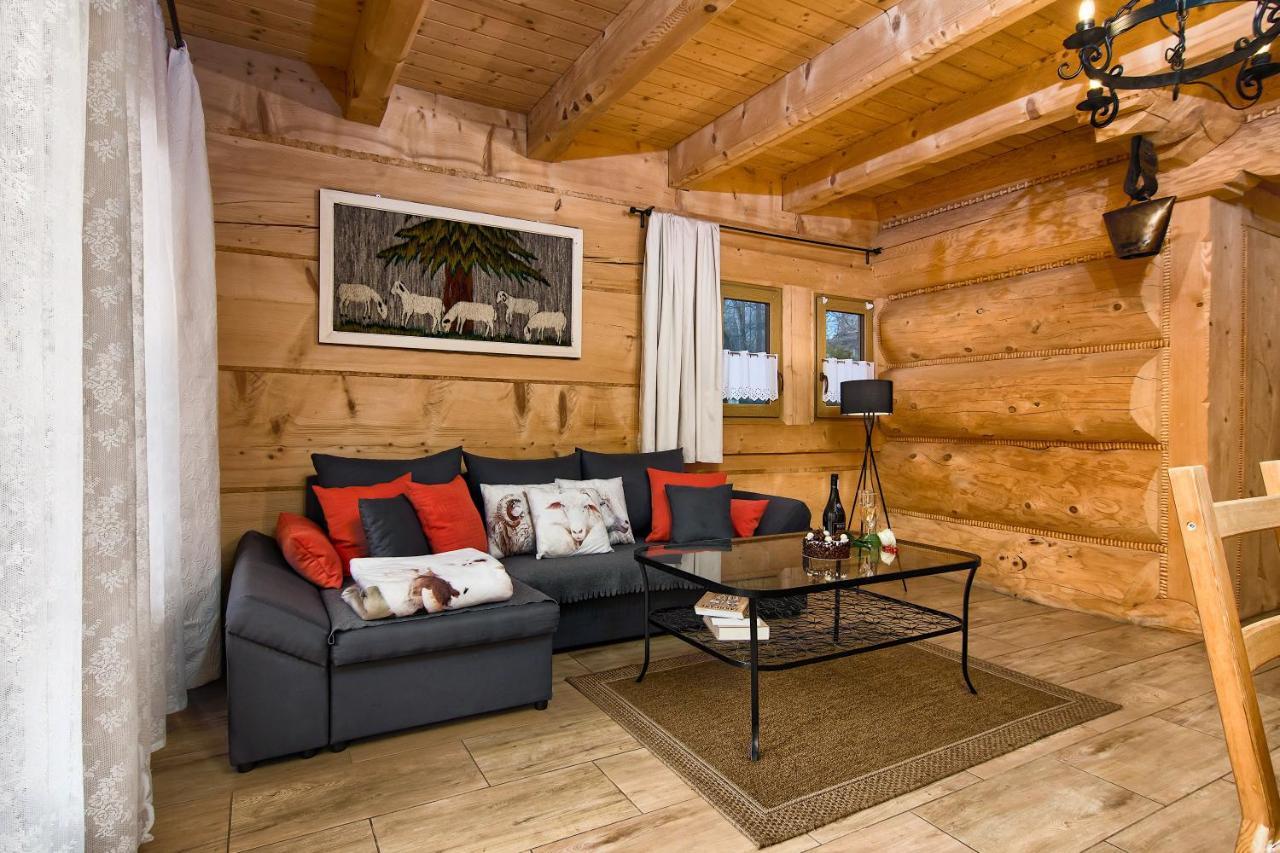Domy Z Bali Zakopane Ngoại thất bức ảnh