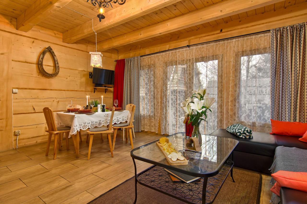 Domy Z Bali Zakopane Ngoại thất bức ảnh