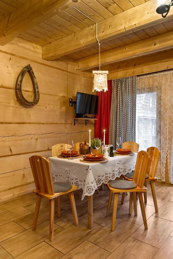 Domy Z Bali Zakopane Ngoại thất bức ảnh