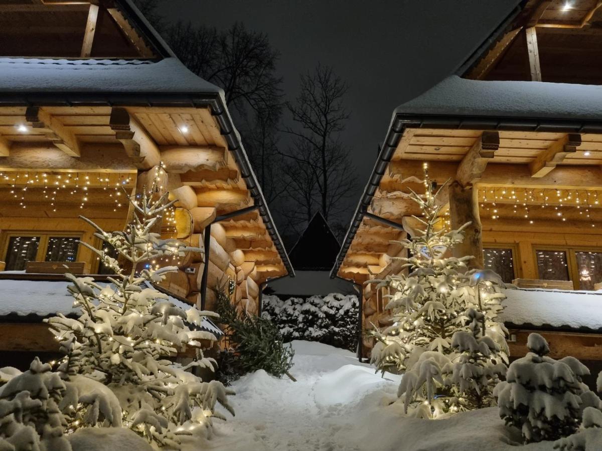 Domy Z Bali Zakopane Ngoại thất bức ảnh