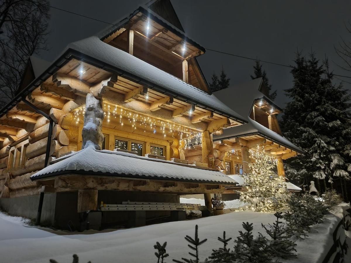Domy Z Bali Zakopane Ngoại thất bức ảnh
