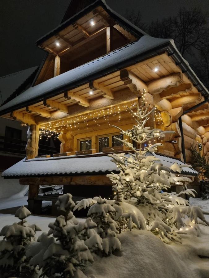 Domy Z Bali Zakopane Ngoại thất bức ảnh