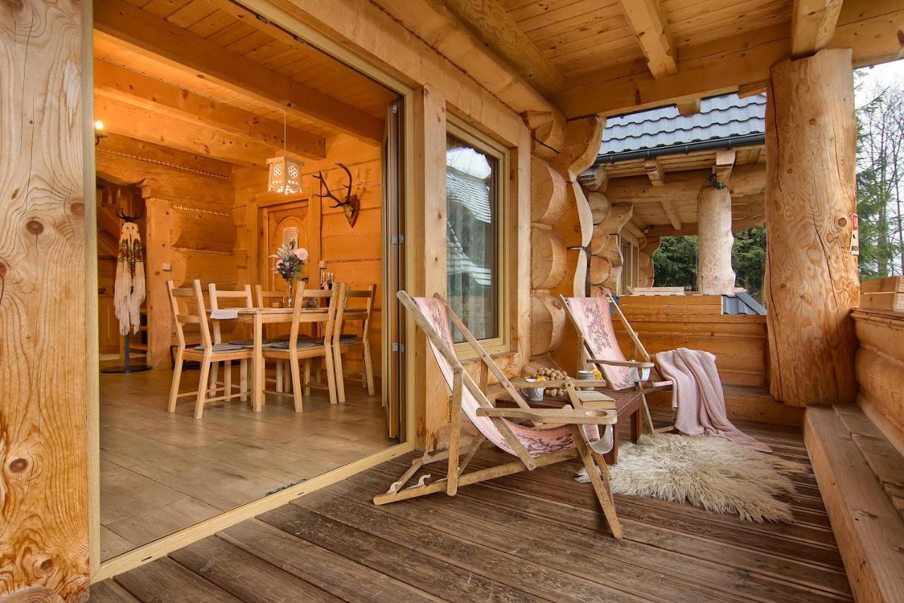 Domy Z Bali Zakopane Ngoại thất bức ảnh