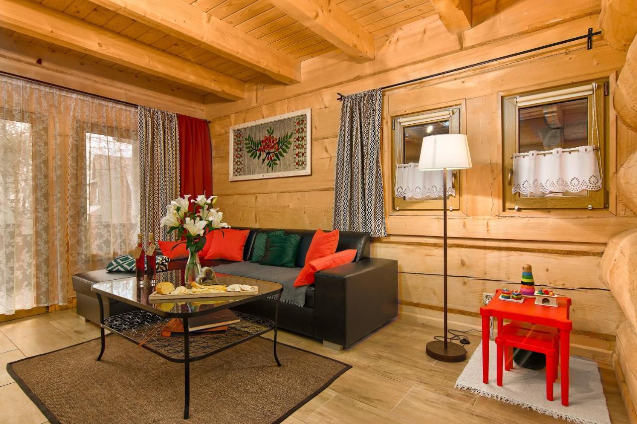 Domy Z Bali Zakopane Ngoại thất bức ảnh