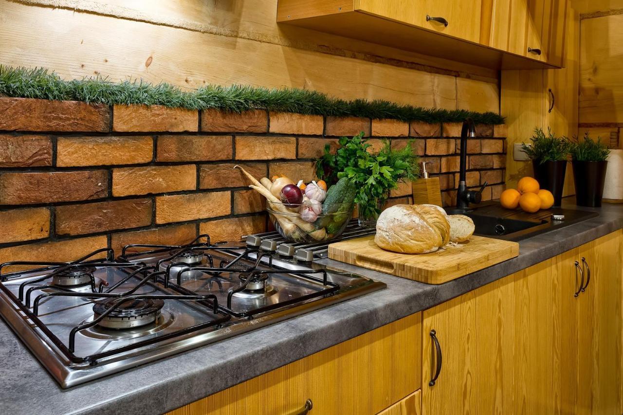 Domy Z Bali Zakopane Ngoại thất bức ảnh