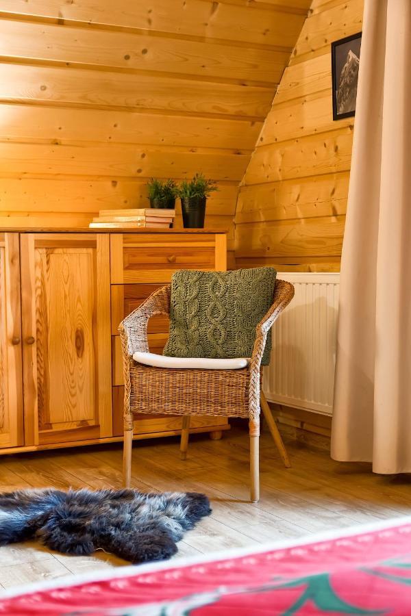 Domy Z Bali Zakopane Ngoại thất bức ảnh