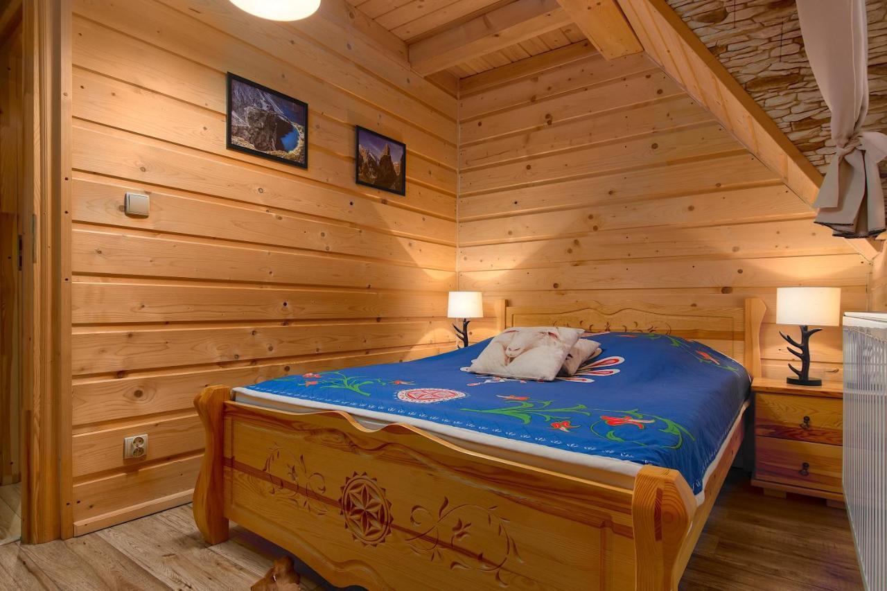 Domy Z Bali Zakopane Ngoại thất bức ảnh