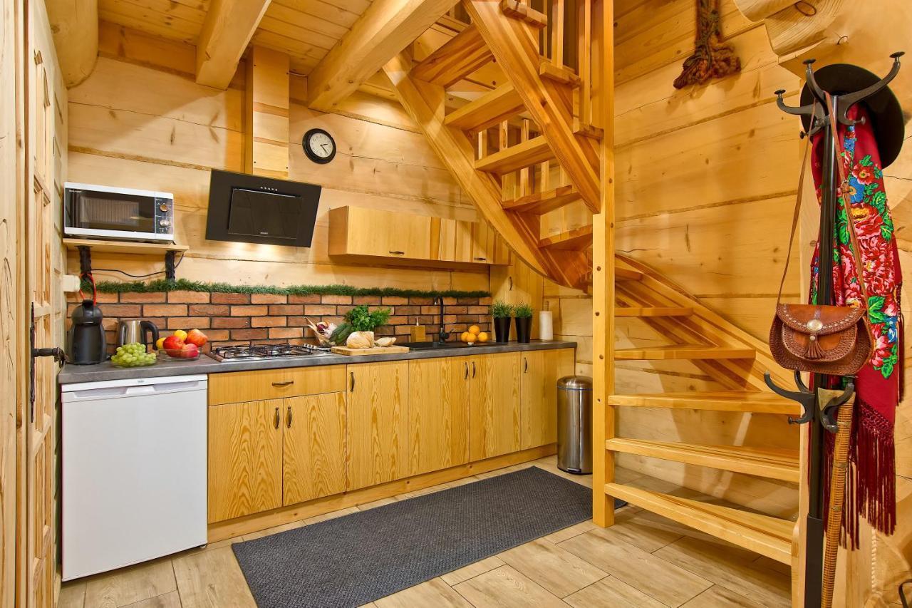 Domy Z Bali Zakopane Ngoại thất bức ảnh