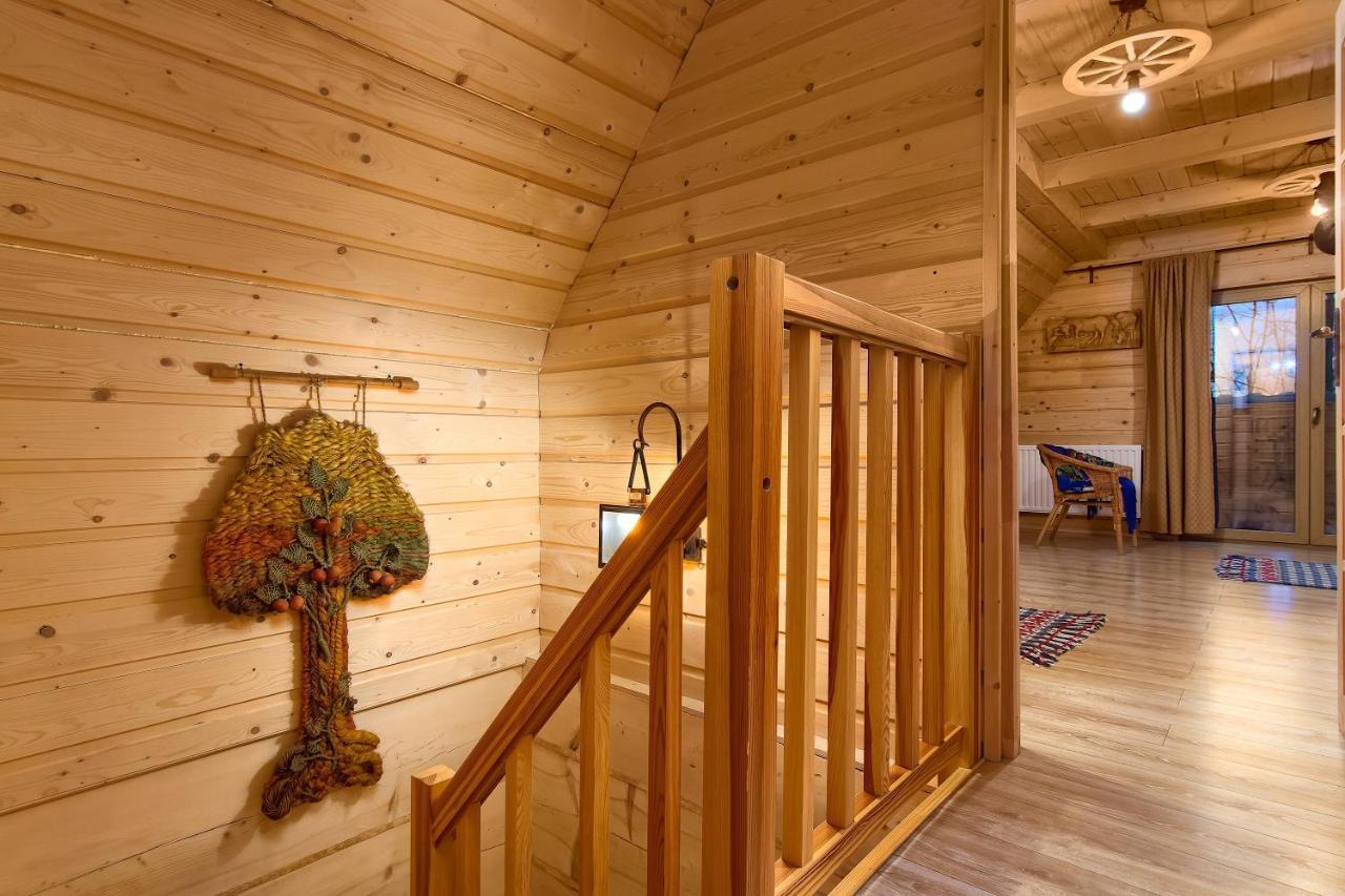 Domy Z Bali Zakopane Ngoại thất bức ảnh