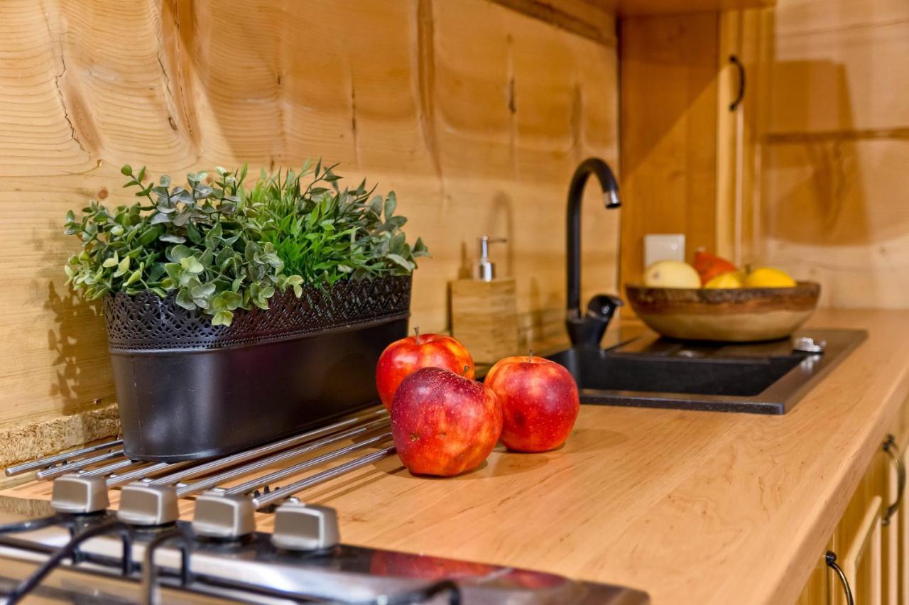 Domy Z Bali Zakopane Ngoại thất bức ảnh