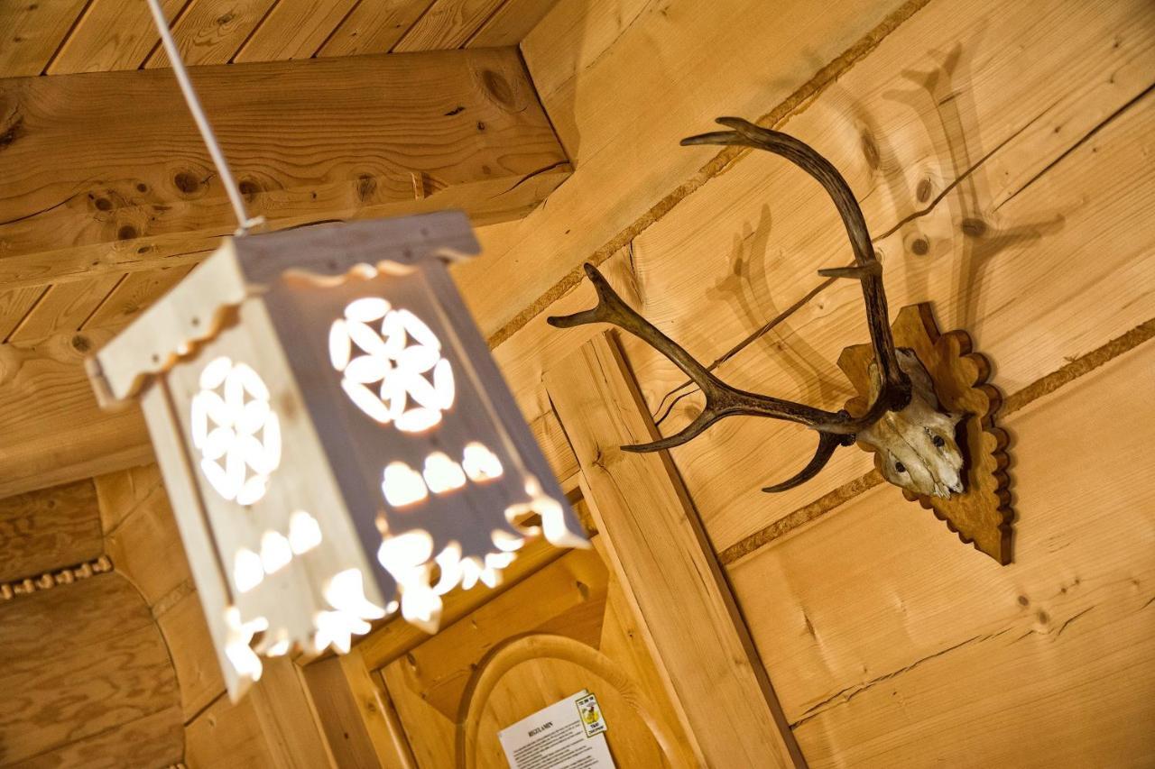 Domy Z Bali Zakopane Ngoại thất bức ảnh