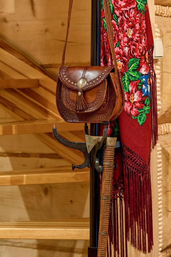 Domy Z Bali Zakopane Ngoại thất bức ảnh
