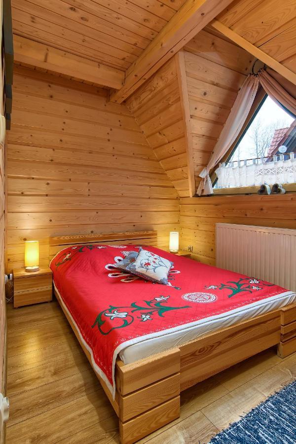 Domy Z Bali Zakopane Ngoại thất bức ảnh