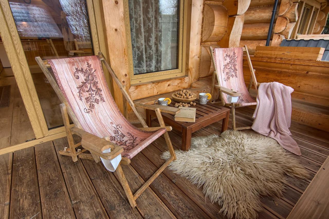 Domy Z Bali Zakopane Ngoại thất bức ảnh
