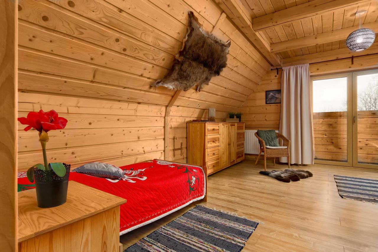 Domy Z Bali Zakopane Ngoại thất bức ảnh