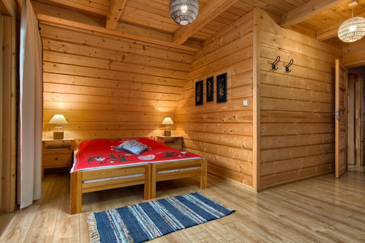 Domy Z Bali Zakopane Ngoại thất bức ảnh