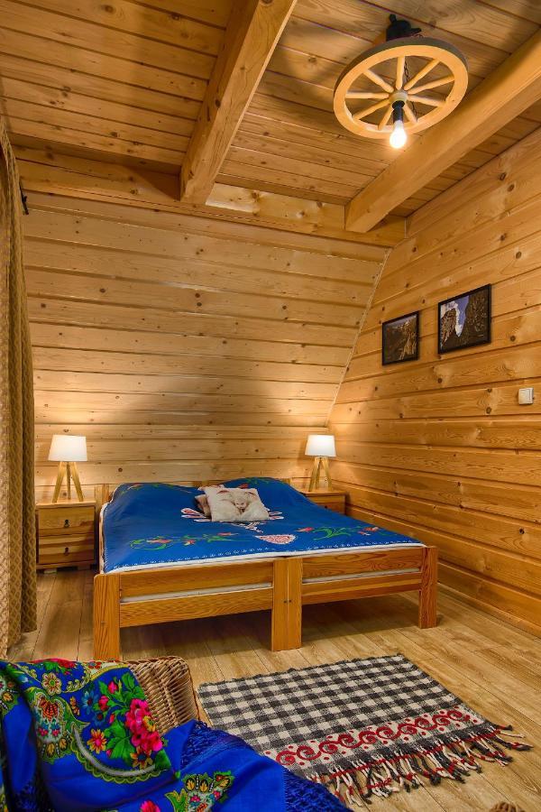 Domy Z Bali Zakopane Ngoại thất bức ảnh