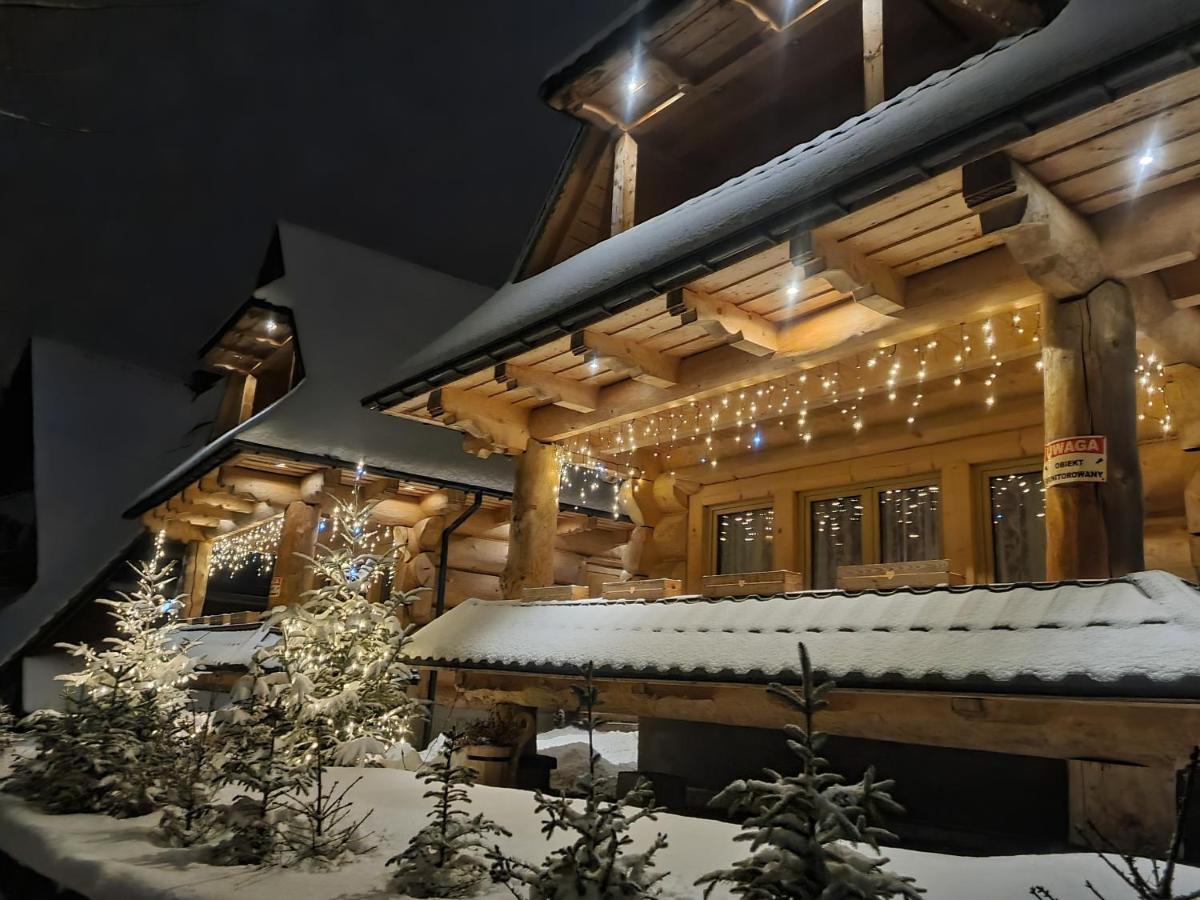Domy Z Bali Zakopane Ngoại thất bức ảnh