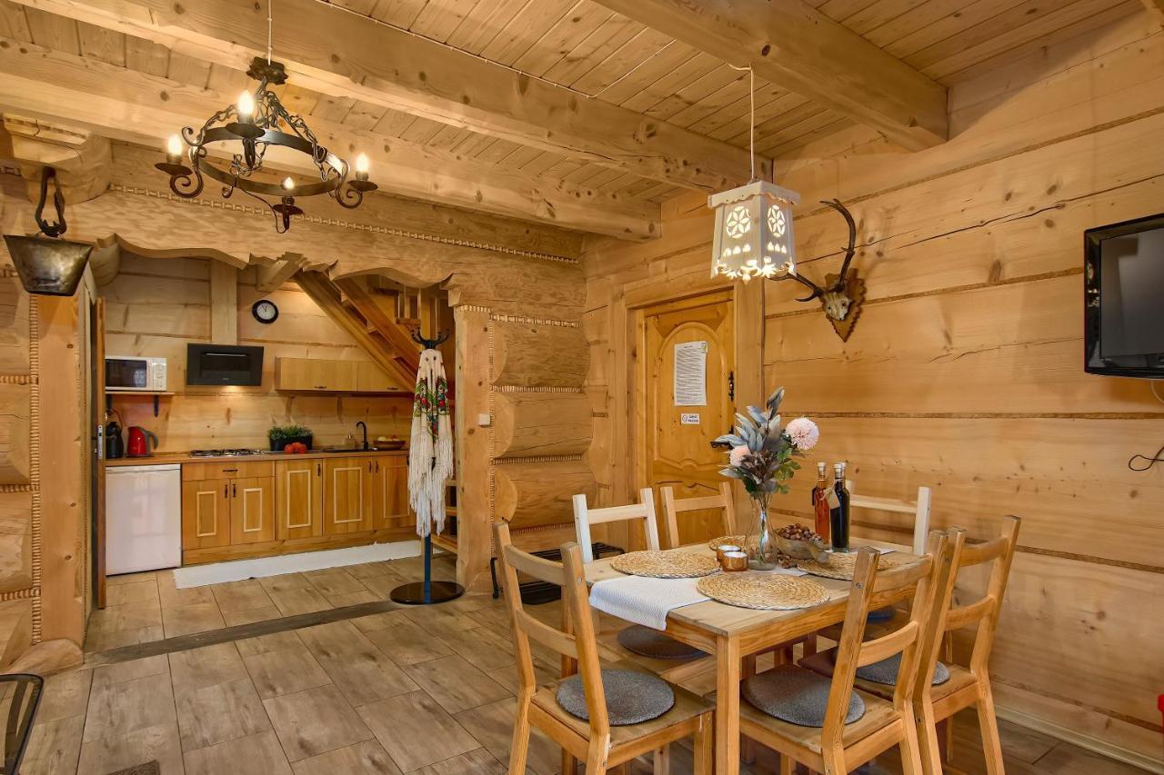 Domy Z Bali Zakopane Ngoại thất bức ảnh