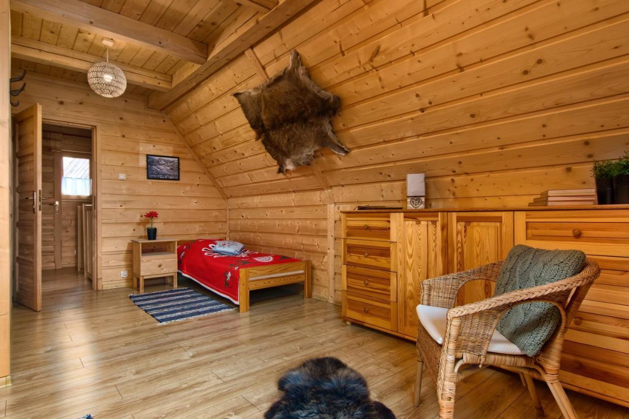 Domy Z Bali Zakopane Ngoại thất bức ảnh