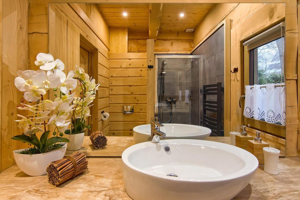 Domy Z Bali Zakopane Ngoại thất bức ảnh
