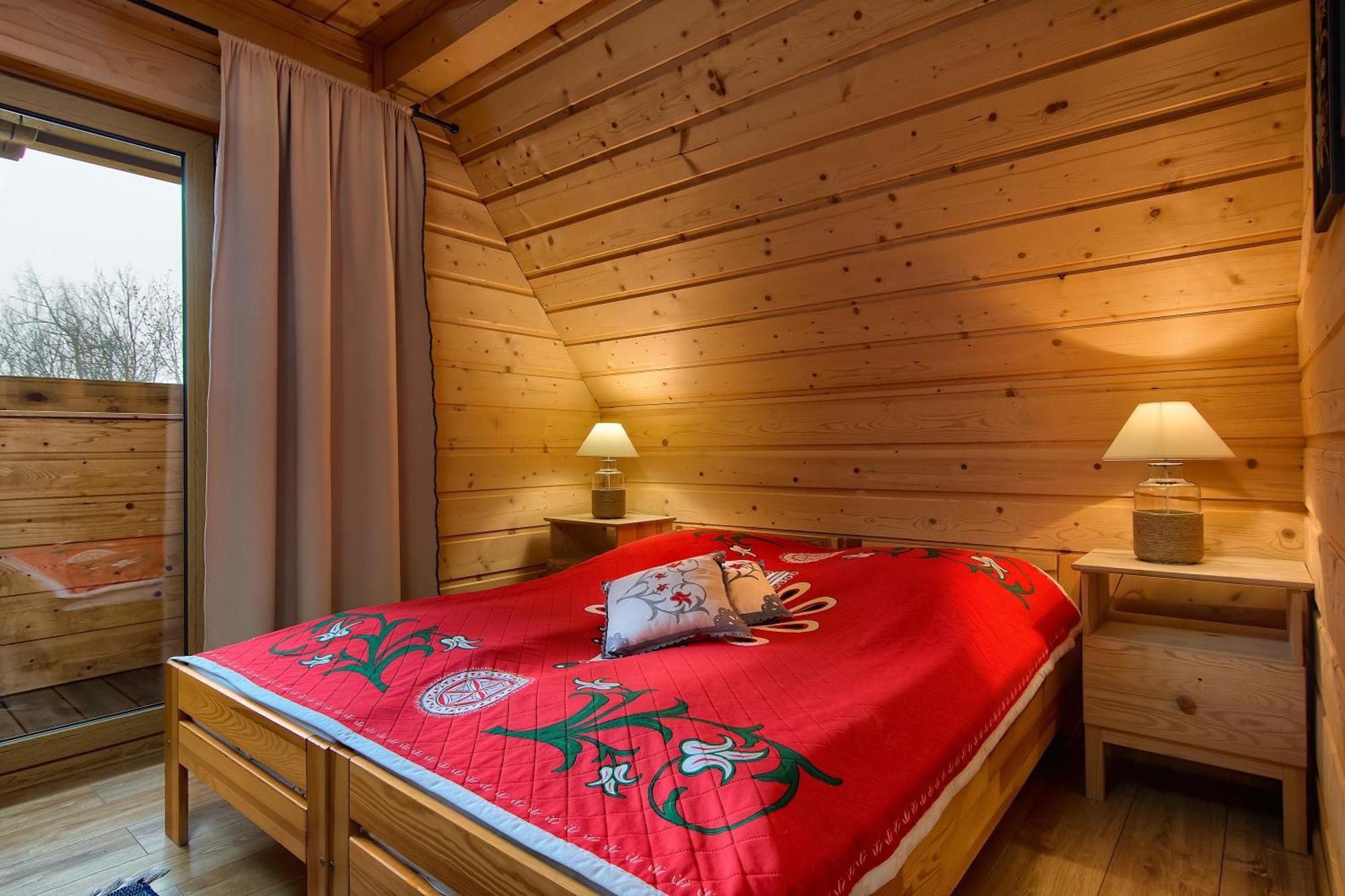 Domy Z Bali Zakopane Phòng bức ảnh