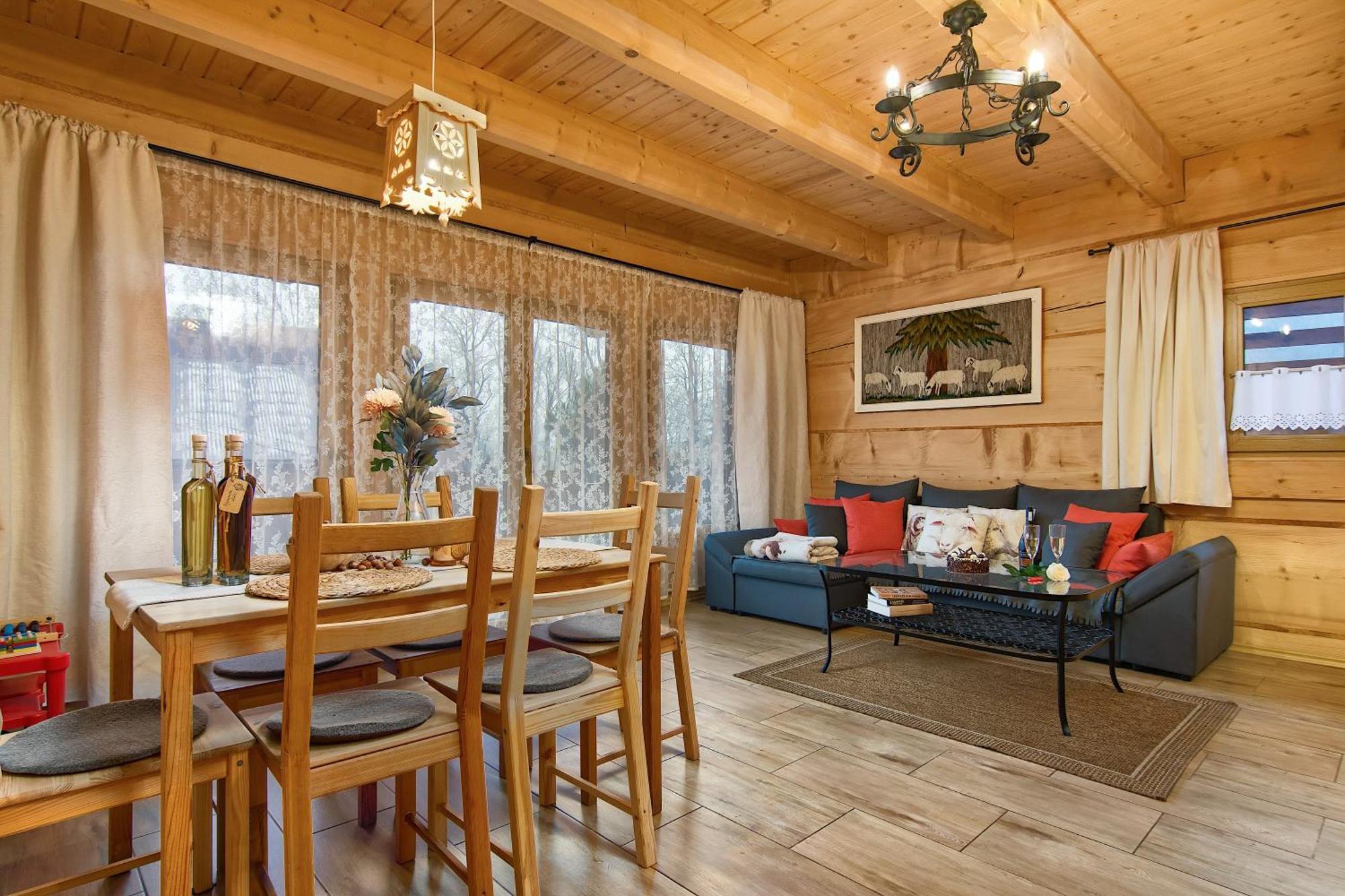 Domy Z Bali Zakopane Phòng bức ảnh