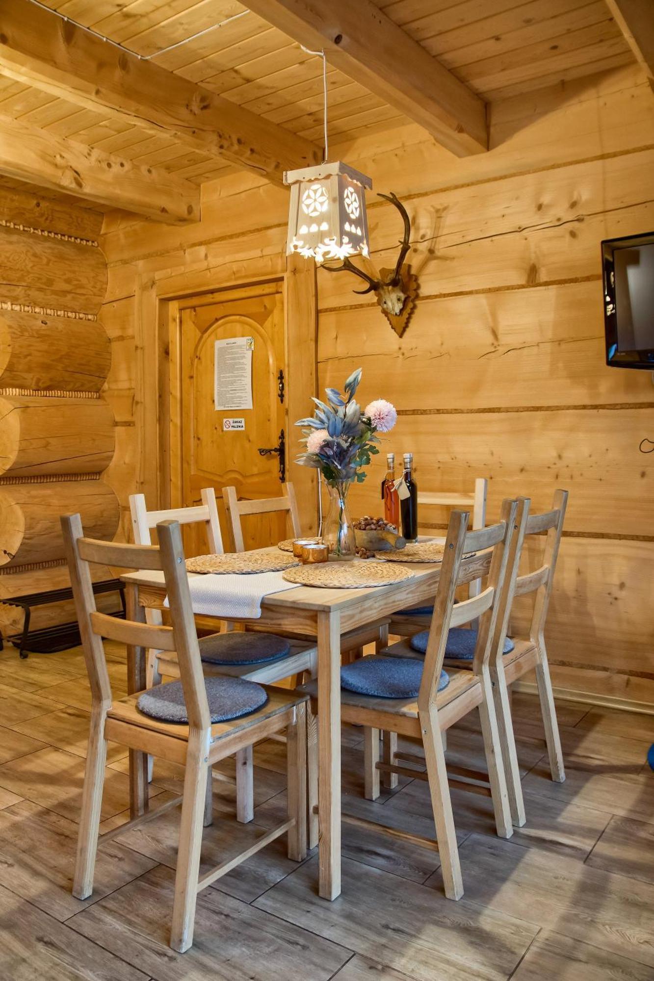 Domy Z Bali Zakopane Phòng bức ảnh