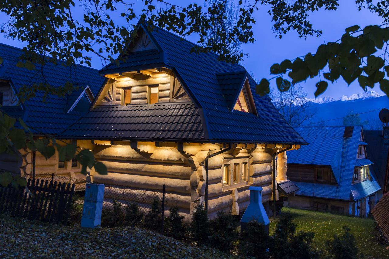 Domy Z Bali Zakopane Ngoại thất bức ảnh