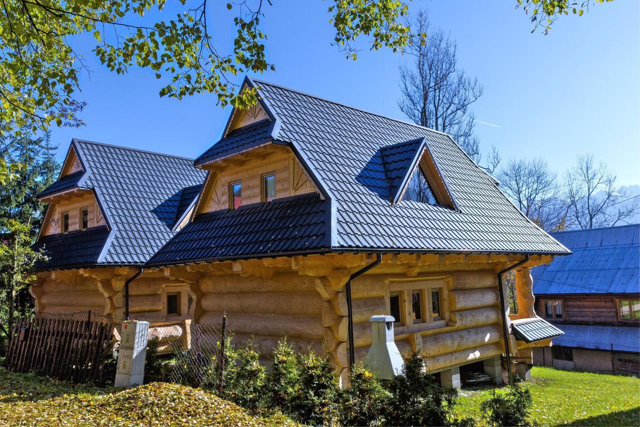 Domy Z Bali Zakopane Ngoại thất bức ảnh