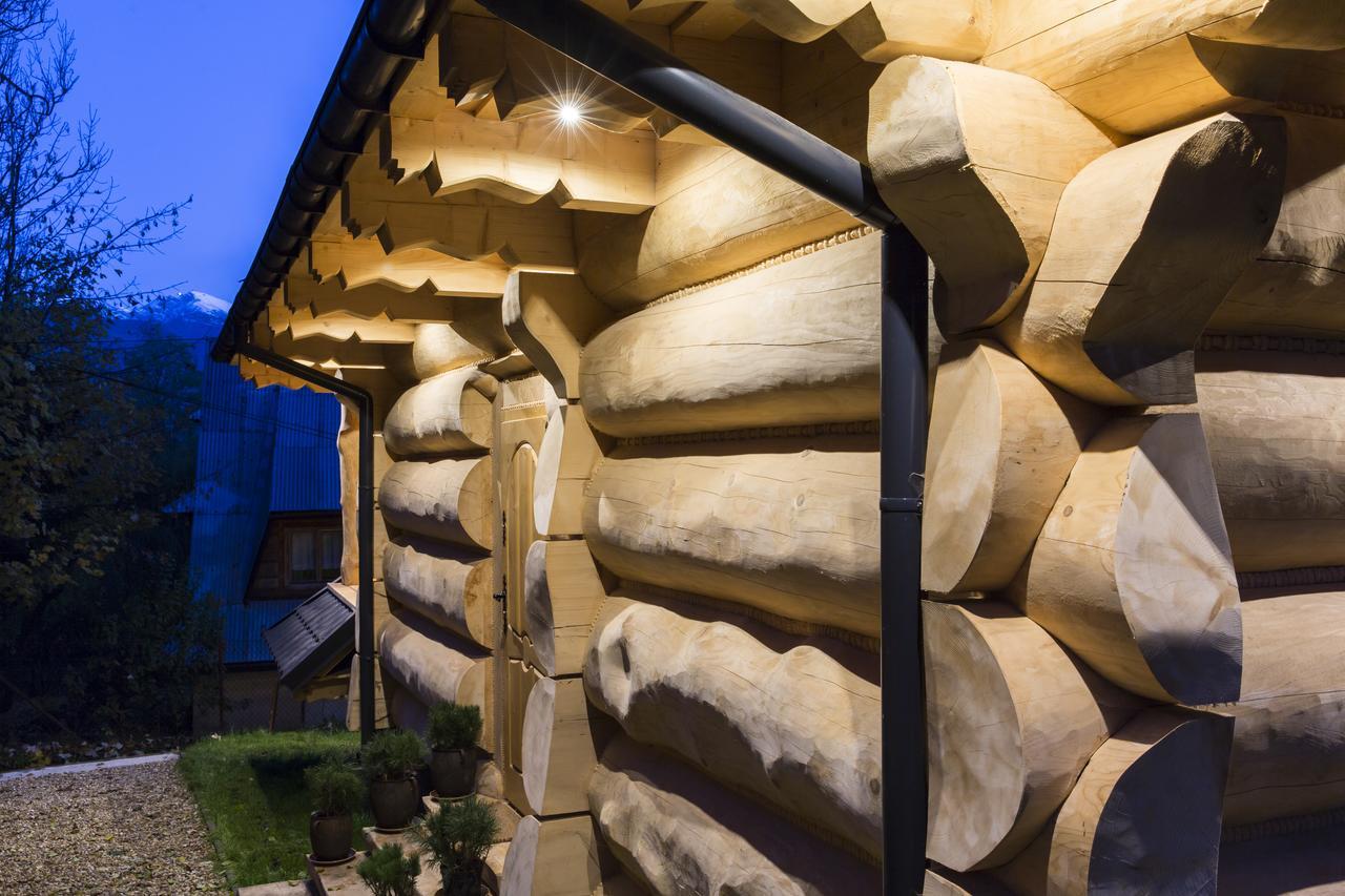 Domy Z Bali Zakopane Ngoại thất bức ảnh