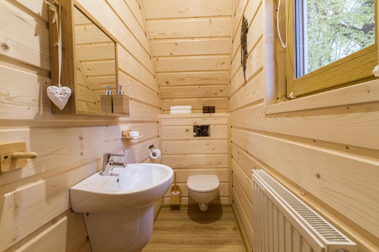 Domy Z Bali Zakopane Ngoại thất bức ảnh
