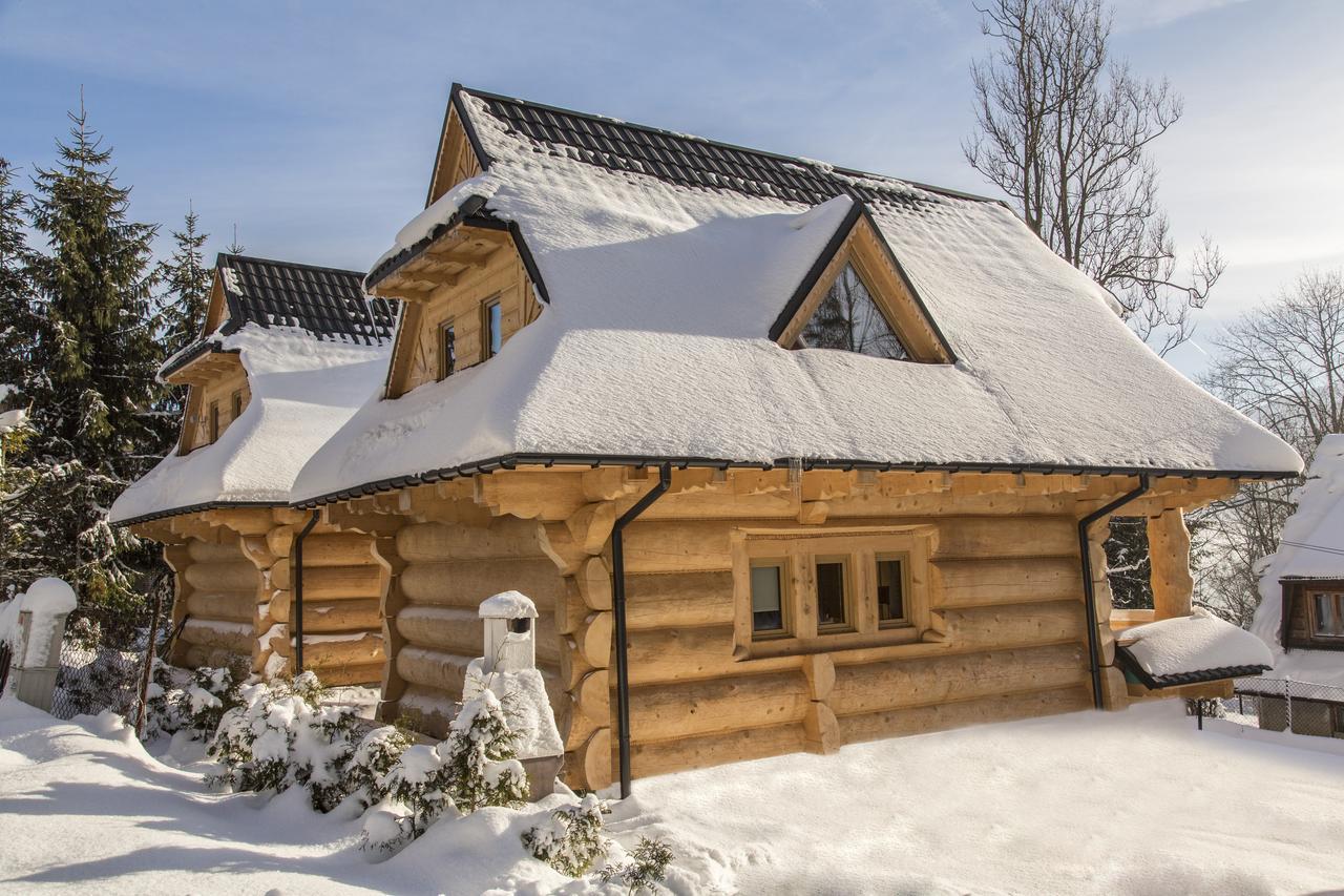 Domy Z Bali Zakopane Ngoại thất bức ảnh