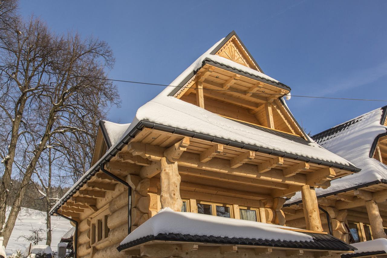 Domy Z Bali Zakopane Ngoại thất bức ảnh